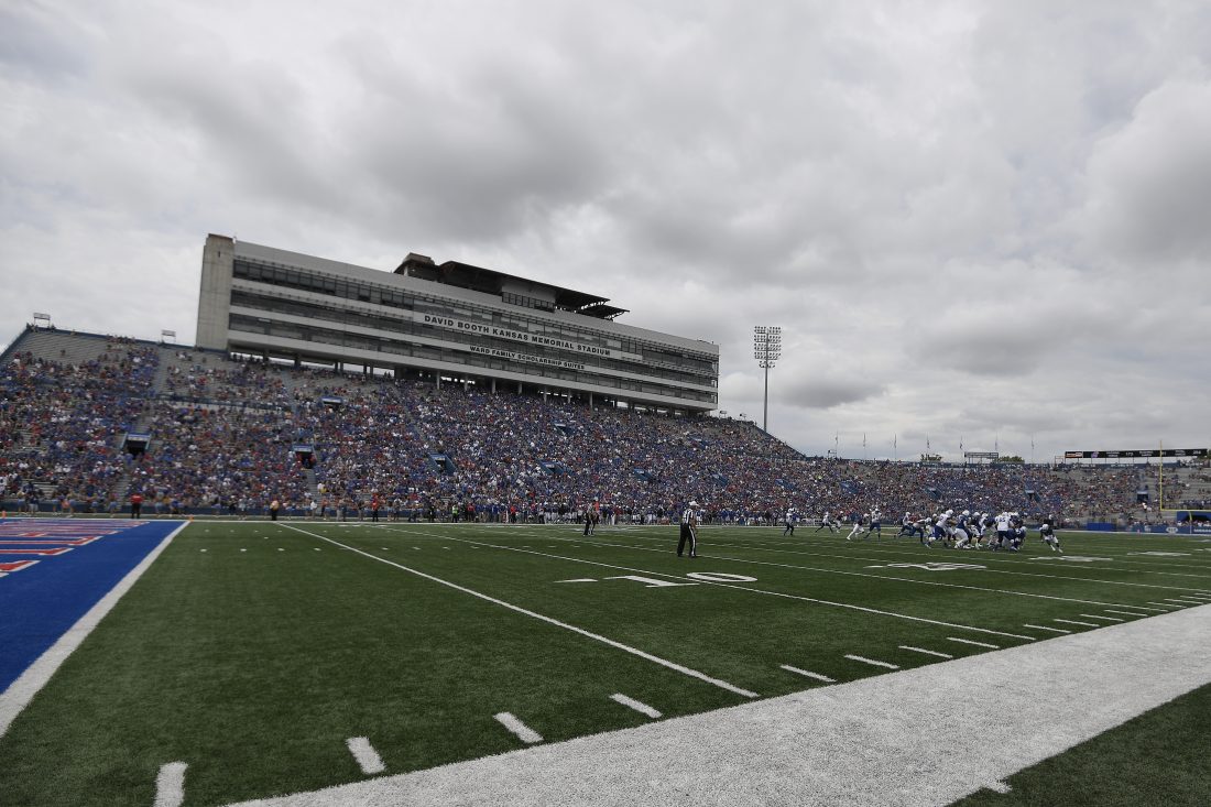 Why Ku Tale of the Tait | Why KU is in better shape during this round of ...